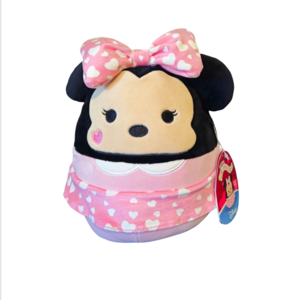 Disney Minnie Mouse squishmallow